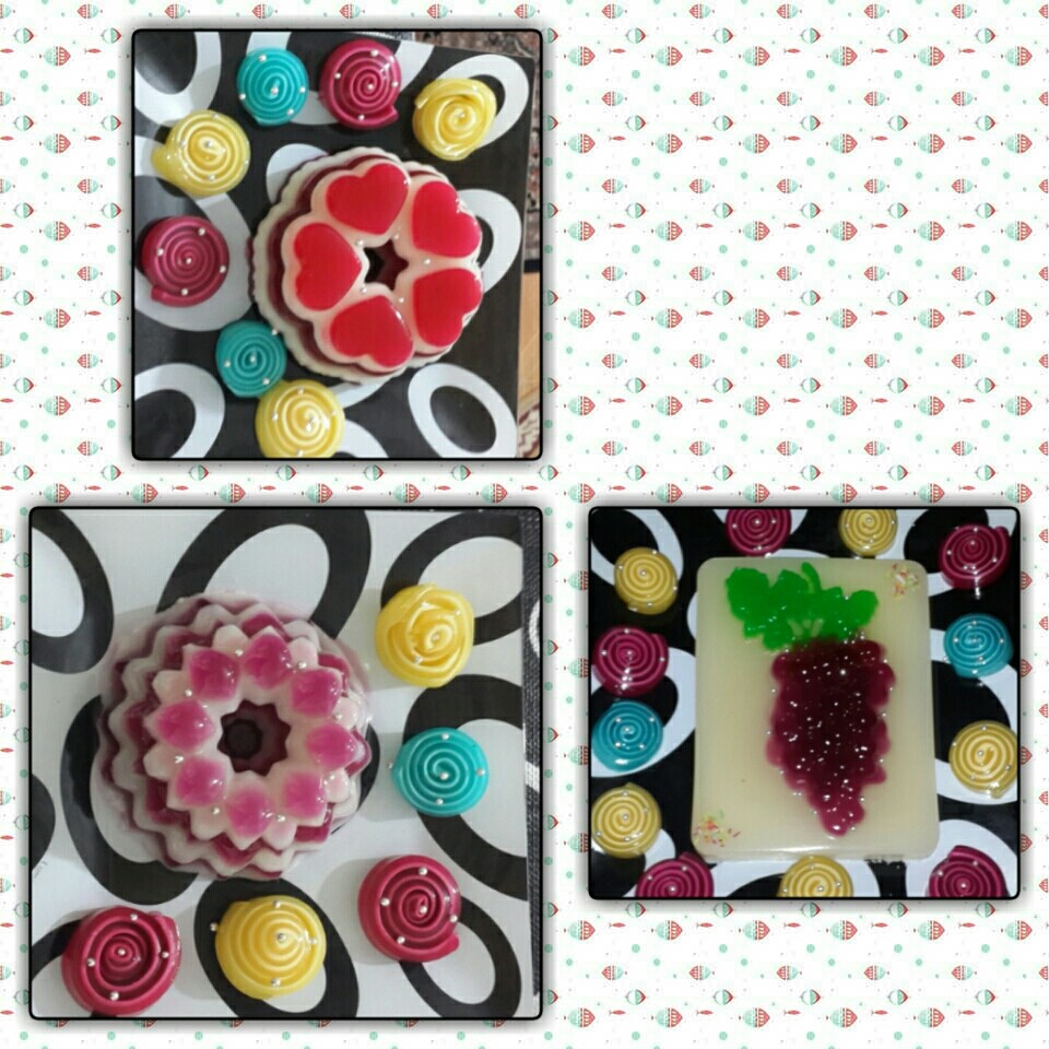 عکس ژله