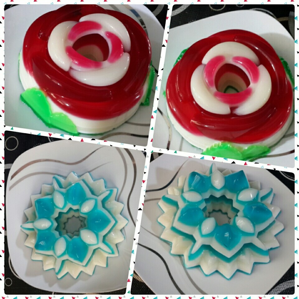 عکس ژله