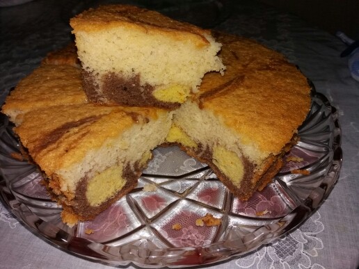 کیک پلنگی