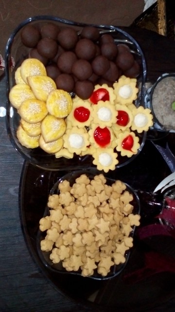 شیرینی های خوشگل و خوشمزه ی عید نوروز