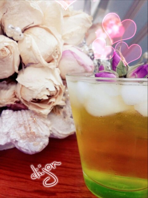 شربت زعفران