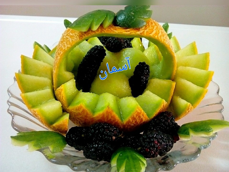 عکس دیزاین طالبی