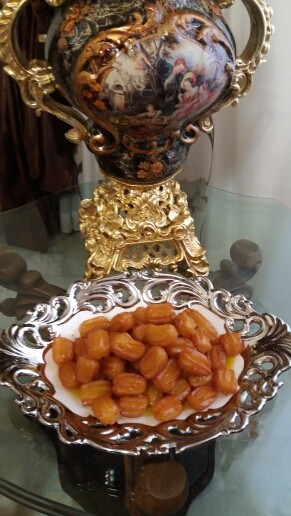عکس بامیه