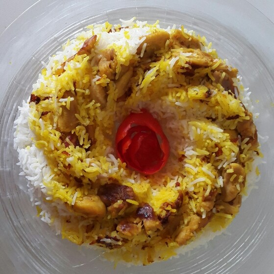 عکس ته انداز مرغ