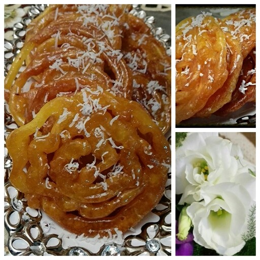 عکس زولبیا