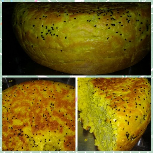 کماج(یک نوع نان سنتی کرمان)