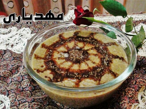 عکس آش گندم (سبزوار)