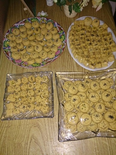 نخودچی خودم پز