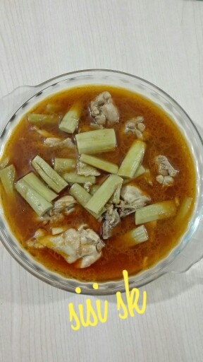 خورش ریواس