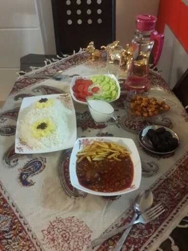 عکس خورش قیمه