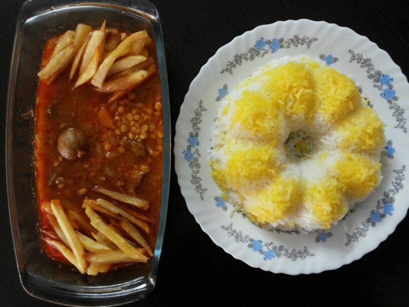 خورشت قیمه