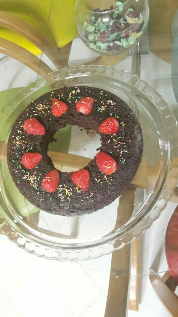 کیک کاکایویی