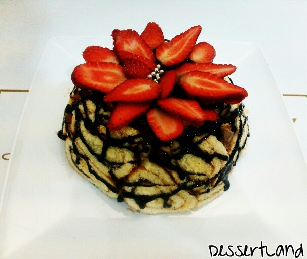 عکس شارلوت شکلاتی