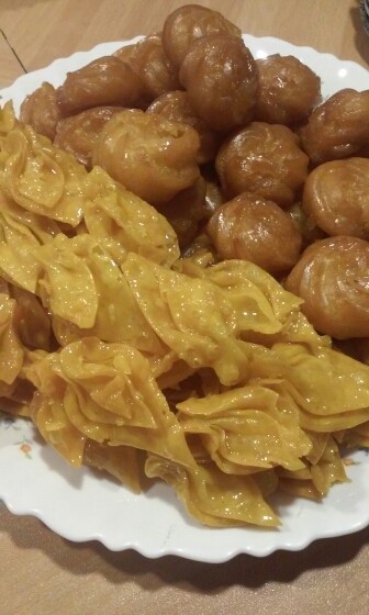 عکس گوش فیل و بامیه