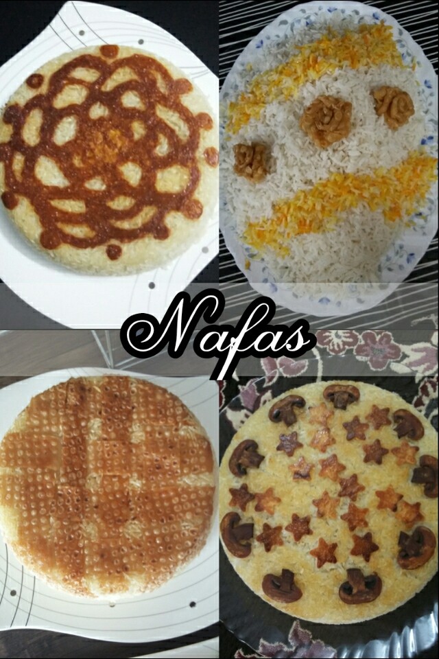 عکس کته در پلوپز