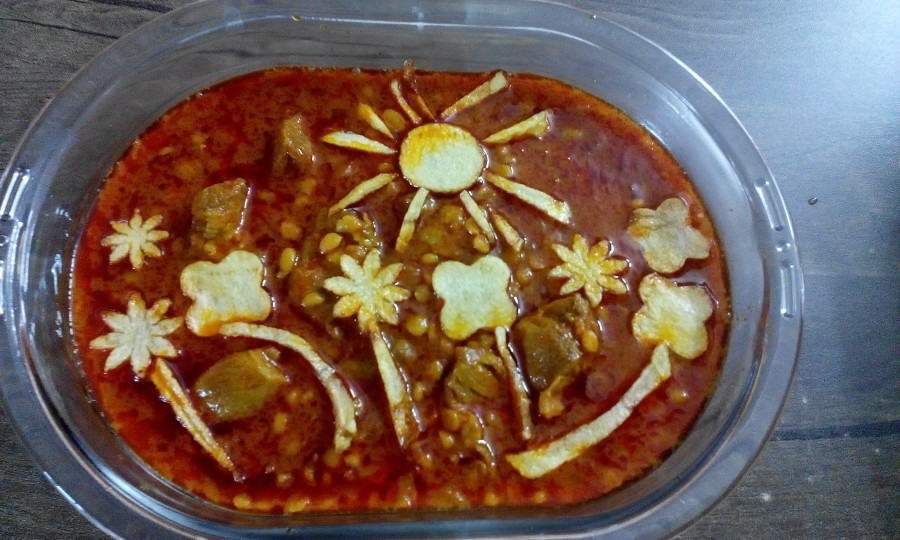 قیمه