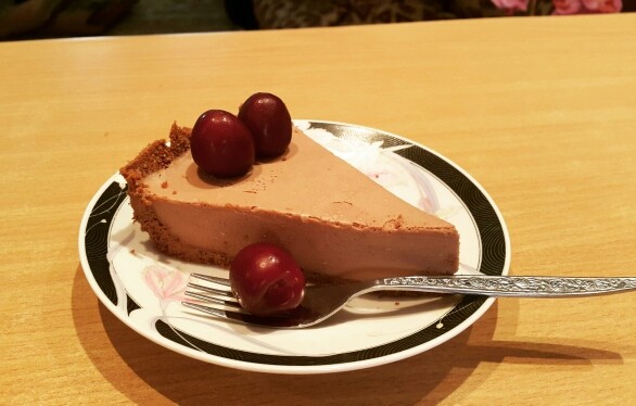 عکس Cheesecake...