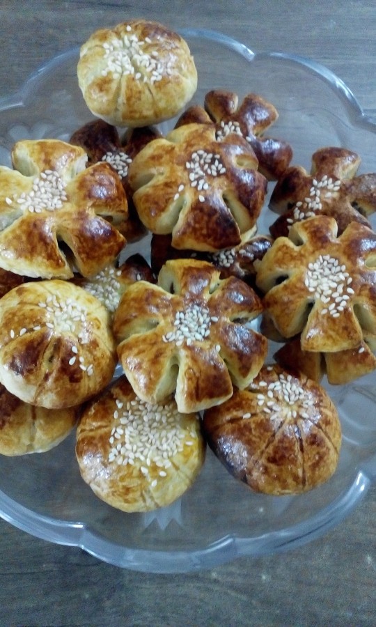 کلوچه خرمایی