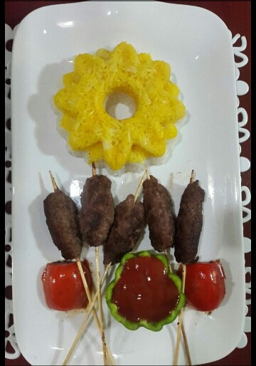 Kabab tabe