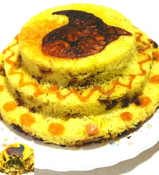 عکس میگو هواری (میگو پلو جنوبی)