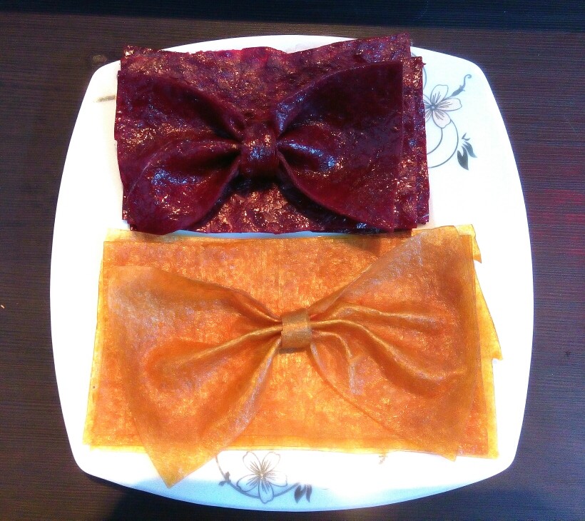 عکس لواشک مخلوط