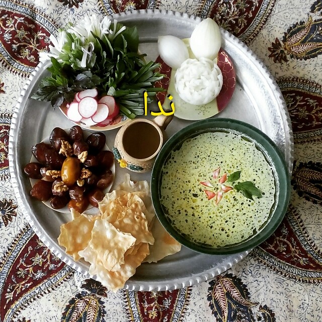 عکس کله جوش 
غذای سنتی 
