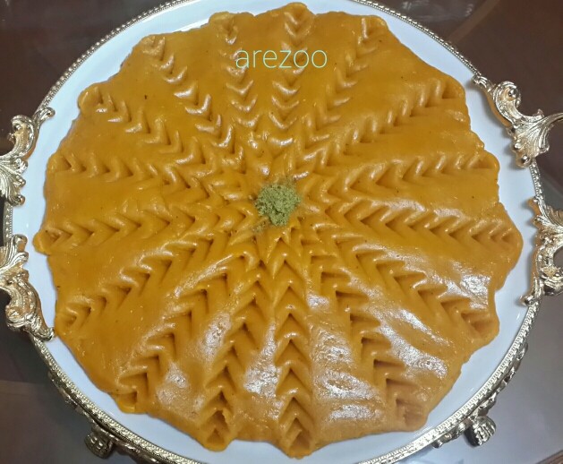 عکس تر حلوای مجلسی