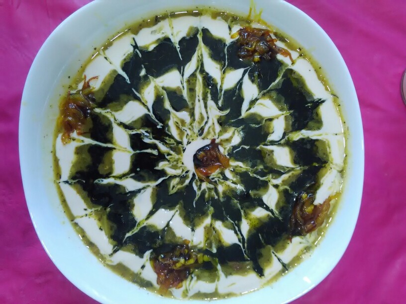 عکس آش رشته
