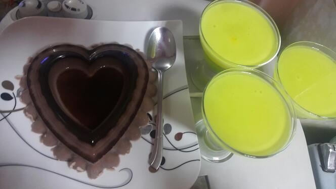 پاناکوتا وژله بستنی