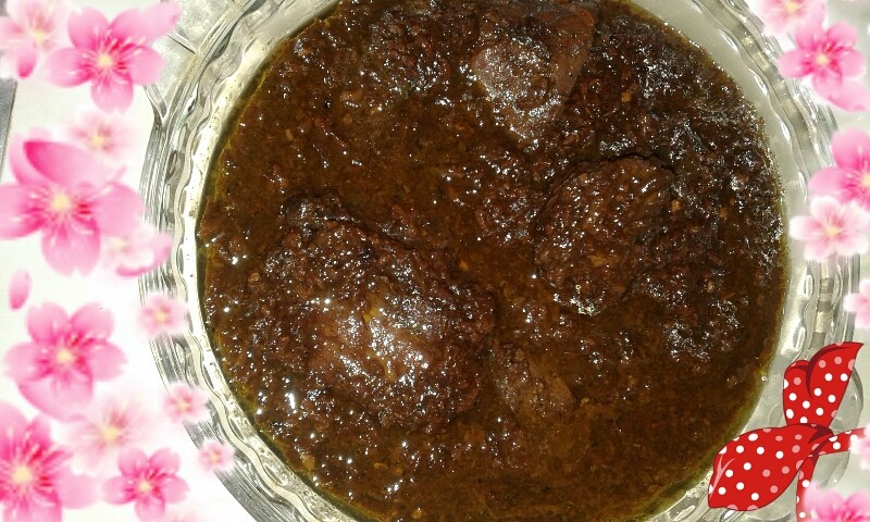 عکس فسنجان بامرغ