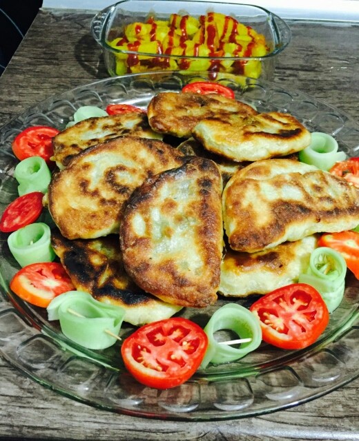 خمیر سمبوسه