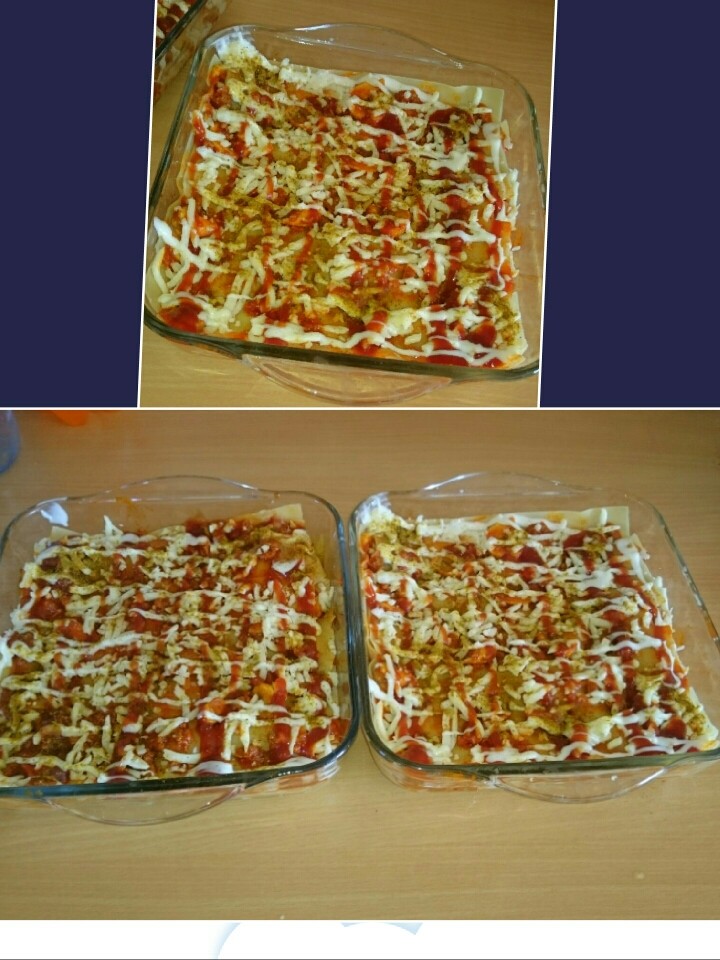 عکس لازانیا