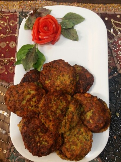 عکس کتلت ماش
