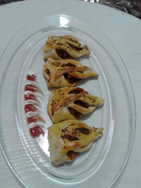 عکس خمیر جادوئی