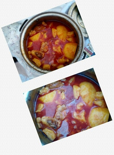 عکس ابگوشت مامان پز