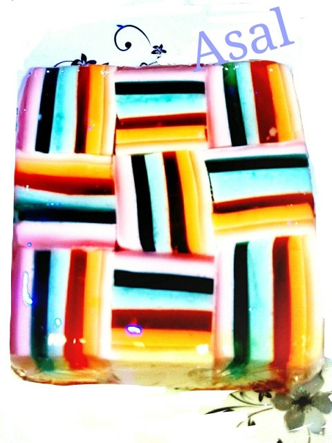 عکس ژله تاروپود