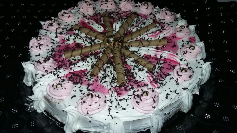 عکس کیک برا تولد امام رضا