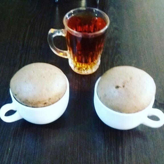 عکس کیک فنجونی
