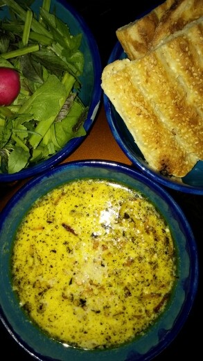 کالجوش غذای اصیل ایرانی