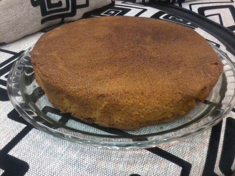 عکس کیک اسنفجی