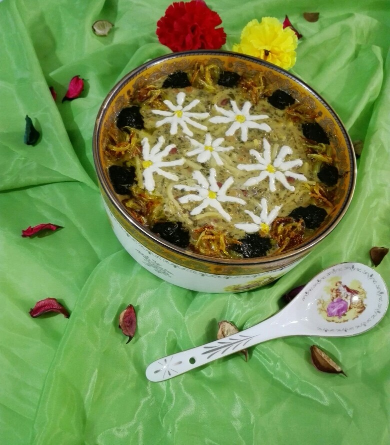 عکس آش رشته
