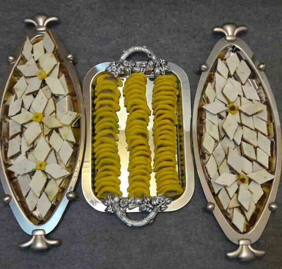 حلوای کفگیری