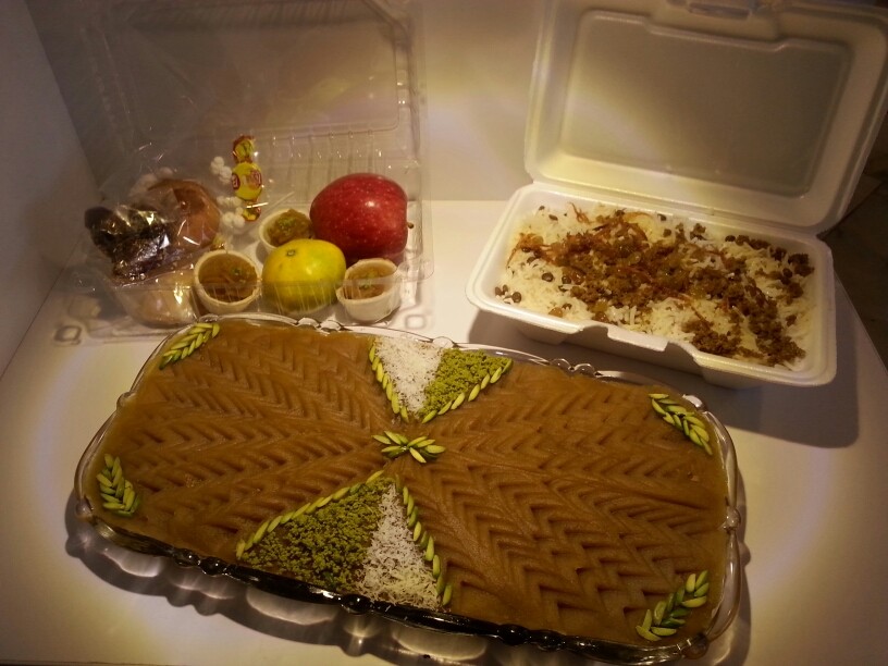 عکس ختم روضه