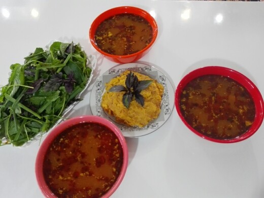 عکس آبگوشت