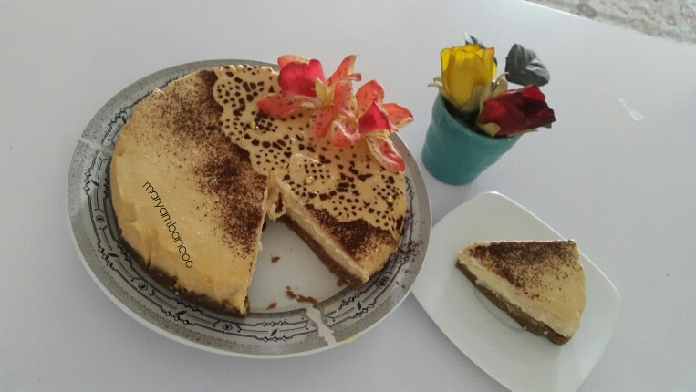 عکس دسر عربی با کیک
