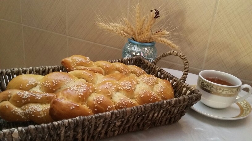 عکس  نان زنجبیلی(نان نروژی)