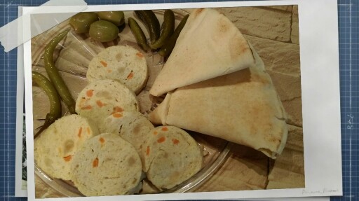 عکس کالباس خانگی