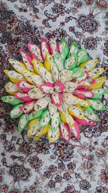 عکس سالاد الویه