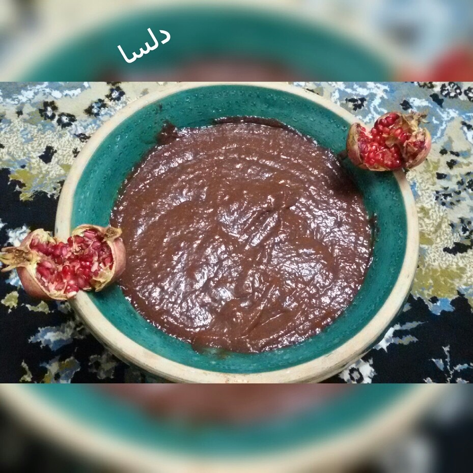 عکس رب انار ترش