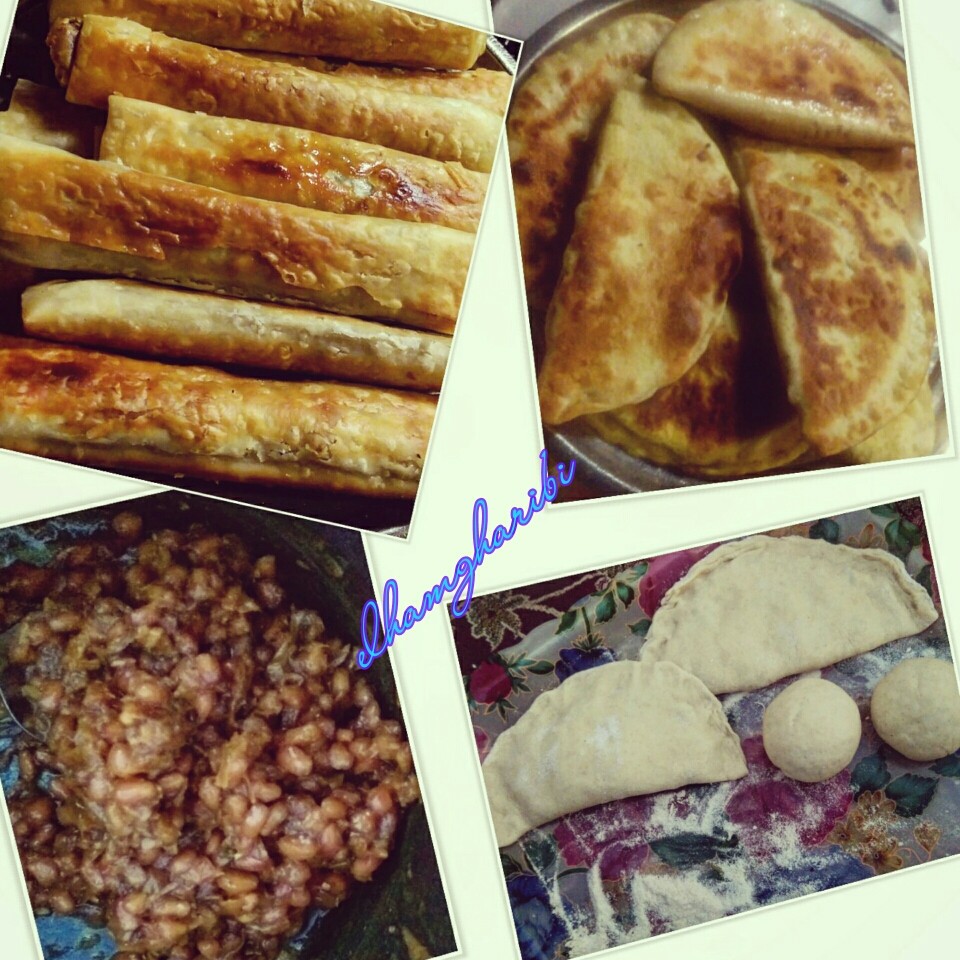 عکس مشتک ناری (اناری)غذای محلی بوشهری